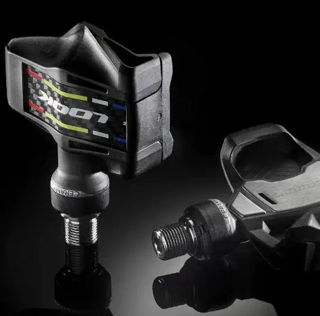 2025 Keo Blade: Carbon blade in place of a coil spring, prioritising low weight, aero profile, and positive engagement